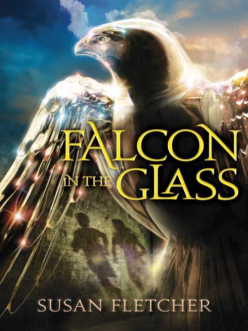 Cover image for Falcon in the Glass
